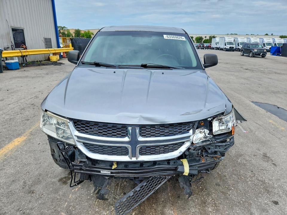 63569826 :رقم المزاد ، 3C4PDCAB5FT747108 vin ، 2015 Dodge Journey مزاد بيع