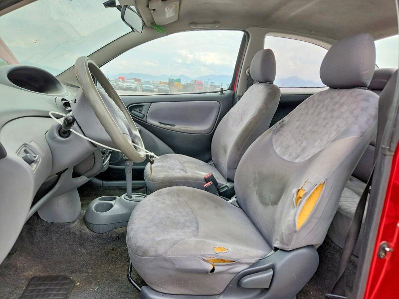 Продаж на аукціоні авто 2001 Toyota Echo, vin: JTDAT123710129413, номер лоту: 63292736