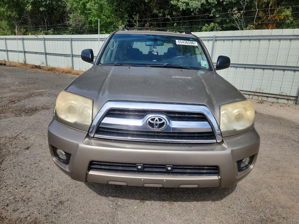 Продаж на аукціоні авто 2007 Toyota 4runner, vin: JTEZU14R678069762, номер лоту: 65436596