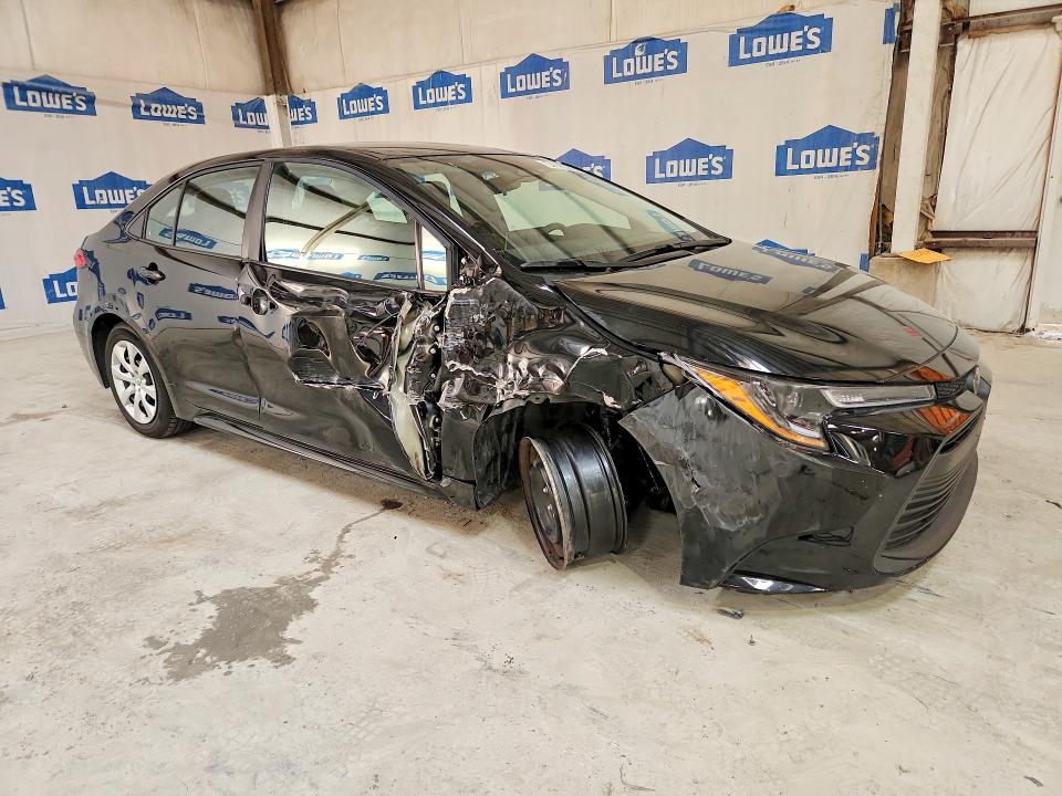 Продажа на аукционе авто 2025 Toyota Corolla, vin: 5YFB4MDE7SP341172, номер лота: 64323756