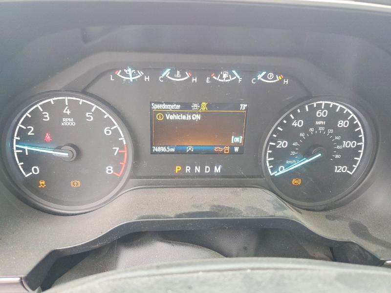 63849756 :رقم المزاد ، 1FTMF1CB3NKE68058 vin ، 2022 Ford F150 مزاد بيع