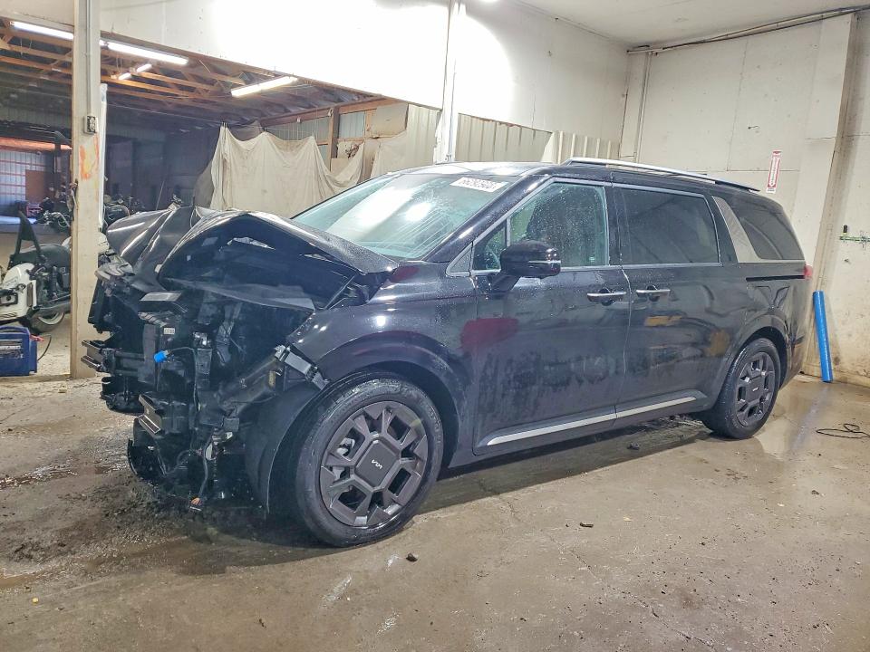 66292906 :رقم المزاد ، KNDNE5K35S6453722 vin ، 2025 Kia Carnival مزاد بيع