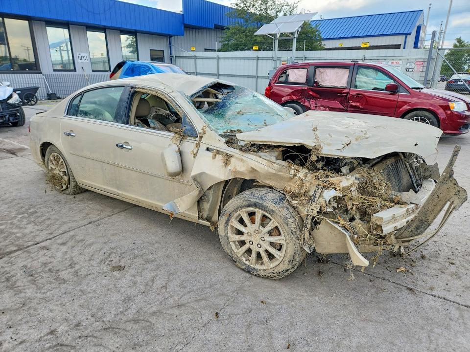 2009 Buick Lucerne მანქანა იყიდება აუქციონზე, vin: 1G4HD57M39U140641, აუქციონის ნომერი: 65851246