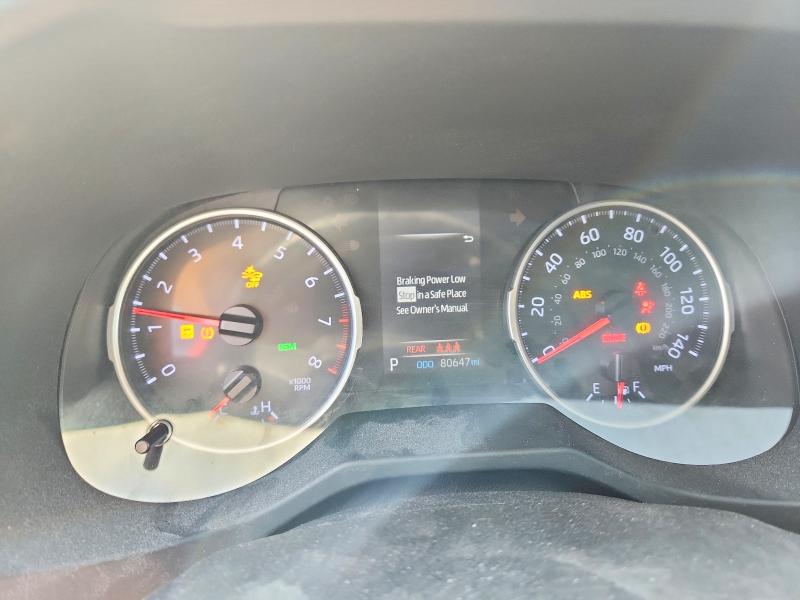 65943356 :رقم المزاد ، JTMW1RFV5KD507339 vin ، 2019 Toyota Rav4 مزاد بيع
