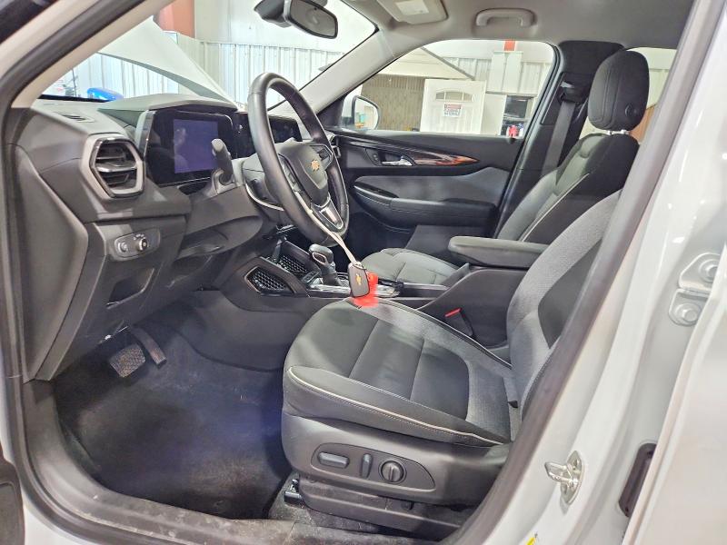 Auction sale of the 2025 Chevrolet Trailblazer, vin: KL79MRSL4SB094783, lot number: 65907396