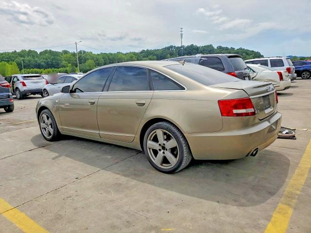 Продажа на аукционе авто 2008 Audi A6, vin: WAUDH74F48N132353, номер лота: 65802906
