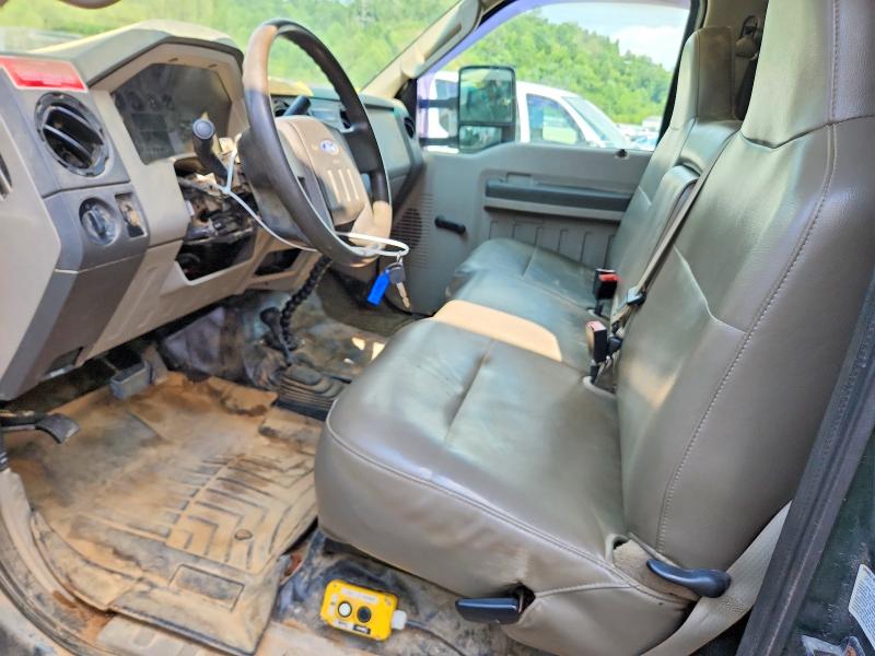 Продажа на аукционе авто 2008 Ford F550, vin: 1FDAF57R78EB90569, номер лота: 63548736