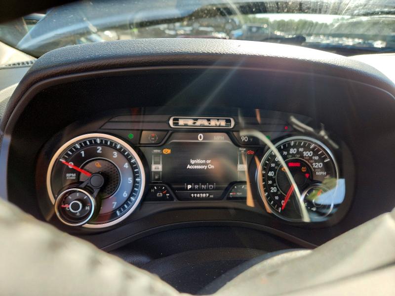 66167716 :رقم المزاد ، 1C6SRFFT5LN355294 vin ، 2020 Dodge Ram مزاد بيع