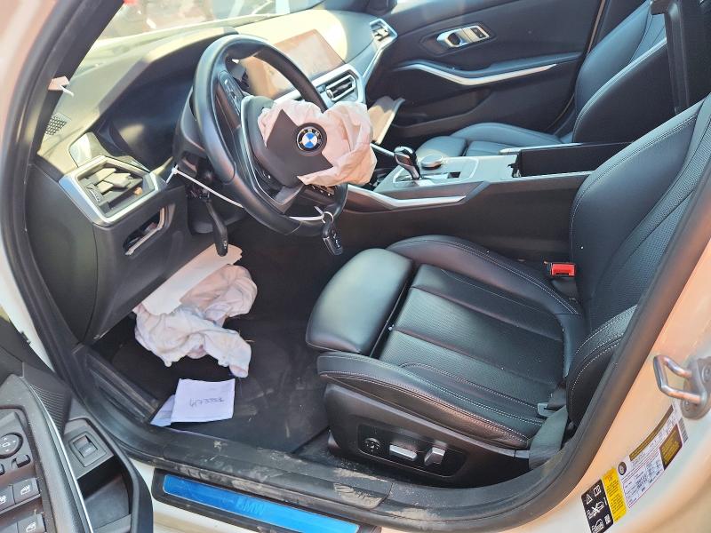 Продаж на аукціоні авто 2022 Bmw 330xi, vin: 3MW5R7J04N8C54811, номер лоту: 61733836
