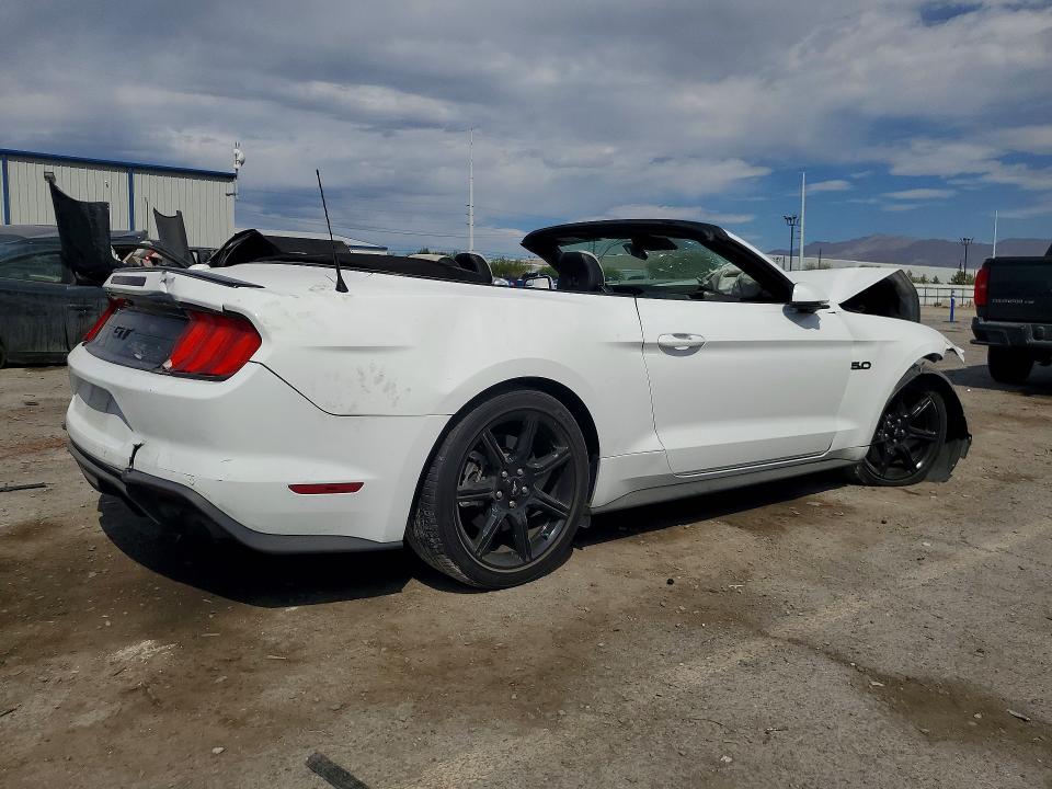 Aukcja sprzedaży 2019 Ford Mustang, vin: 1FATP8FF8K5186014, numer aukcji: 66457486