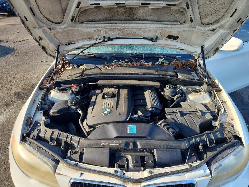 Продаж на аукціоні авто 2011 Bmw 128, vin: WBAUP7C51BVP21427, номер лоту: 64570456