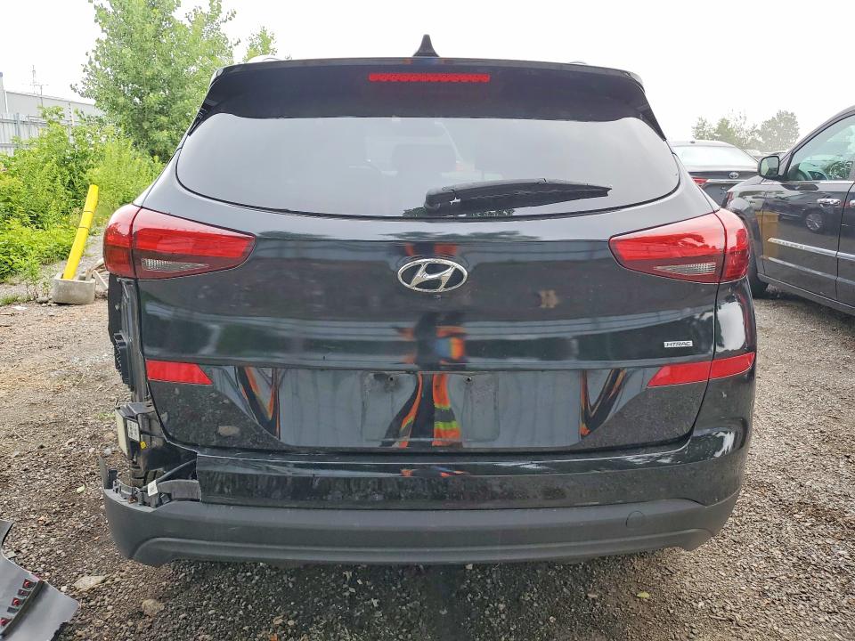 Продаж на аукціоні авто 2021 Hyundai Tucson, vin: KM8J3CA49MU378066, номер лоту: 64388656