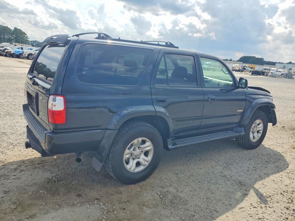 Продаж на аукціоні авто 2002 Toyota 4runner, vin: JT3HN86R620363919, номер лоту: 66735856