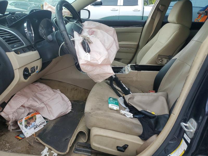 64788406 :رقم المزاد ، 2C3CCAAG6CH139009 vin ، 2012 Chrysler 300 مزاد بيع