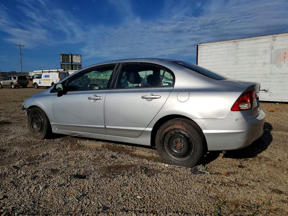 Aukcja sprzedaży 2009 Honda Civic, vin: 2HGFA16569H542939, numer aukcji: 65193036