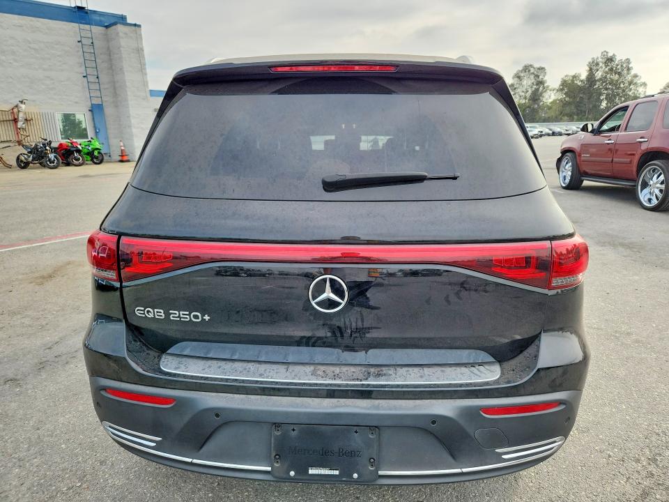 Продаж на аукціоні авто 2023 Mercedes-benz Eqb, vin: W1N9M0CB0PN040237, номер лоту: 64956666