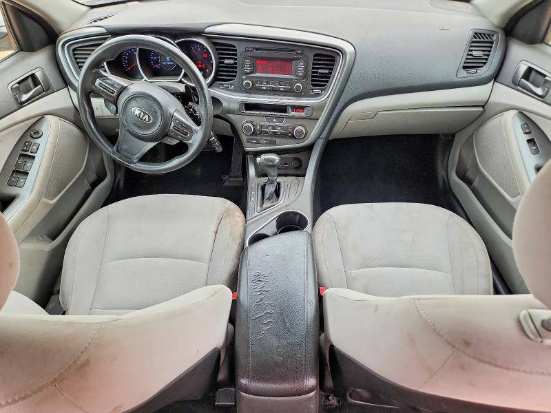 Продаж на аукціоні авто 2015 Kia Optima, vin: 5XXGM4A76FG412002, номер лоту: 65884416