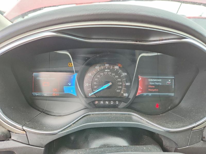 Auction sale of the 2013 Ford Fusion, vin: 3FA6P0H98DR293599, lot number: 64815716