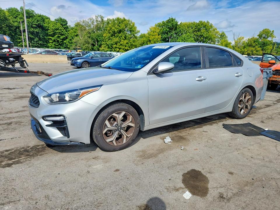 67324496 :رقم المزاد ، 3KPF24AD6KE044785 vin ، 2019 Kia Forte مزاد بيع