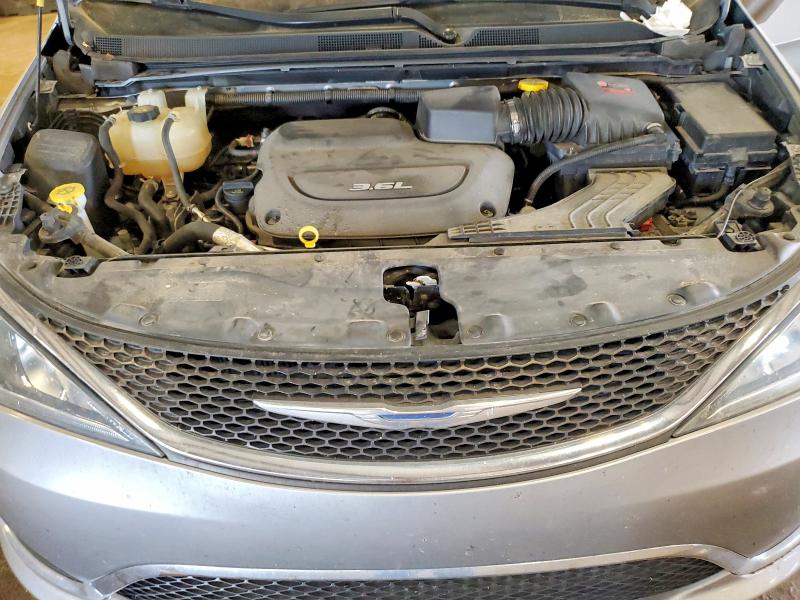 Aukcja sprzedaży 2017 Chrysler Pacifica, vin: 2C4RC1EG0HR511736, numer aukcji: 63302586