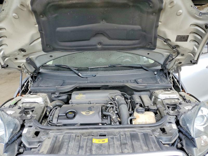 67170136 :رقم المزاد ، WMWZC5C55CWL60799 vin ، 2012 Mini Cooper مزاد بيع