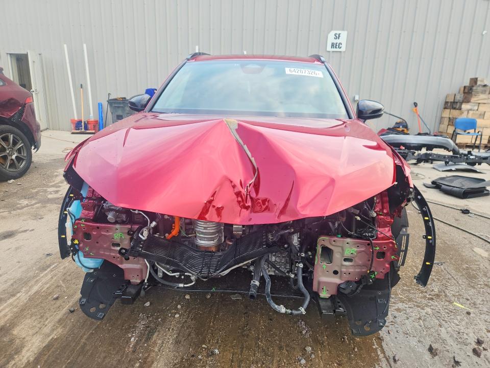 64207326 :رقم المزاد ، 7FARS6H60TE004895 vin ، 2026 Honda Cr-v مزاد بيع