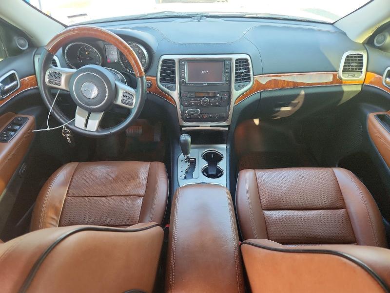 Aukcja sprzedaży 2013 Jeep Grand Cherokee, vin: 1C4RJFCG9DC546977, numer aukcji: 63884726