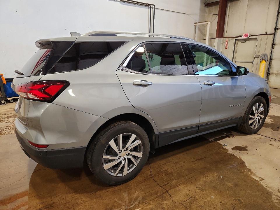 2024 Chevrolet Equinox მანქანა იყიდება აუქციონზე, vin: 3GNAXXEG2RL298542, აუქციონის ნომერი: 63899866