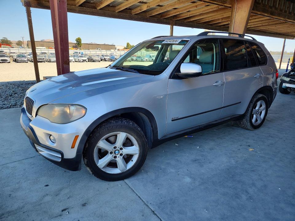 Продажа на аукционе авто 2007 Bmw X5, vin: 4USFE43577LY79946, номер лота: 64040886