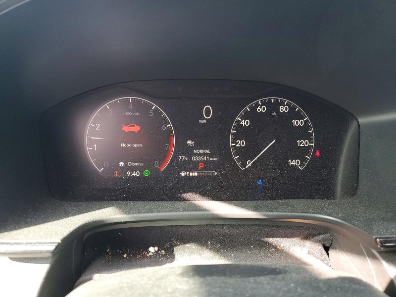 Продажа на аукционе авто 2023 Honda Cr-v, vin: 7FARS4H47PE009519, номер лота: 61880476