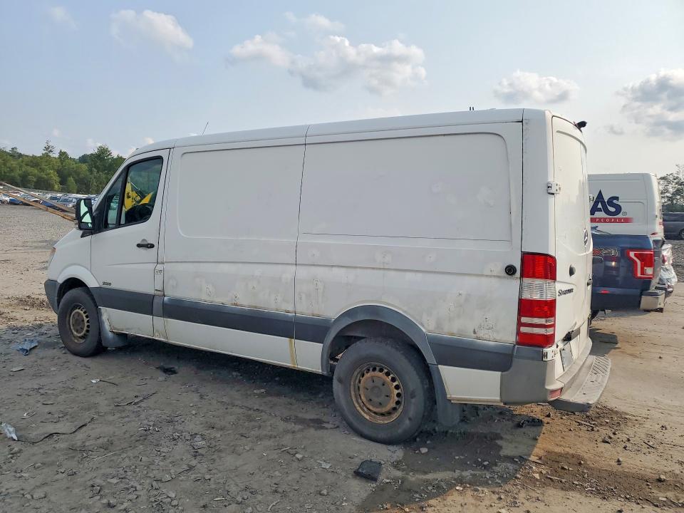 2011 Mercedes-benz Sprinter მანქანა იყიდება აუქციონზე, vin: WD3PE7CCXB5608400, აუქციონის ნომერი: 63819386
