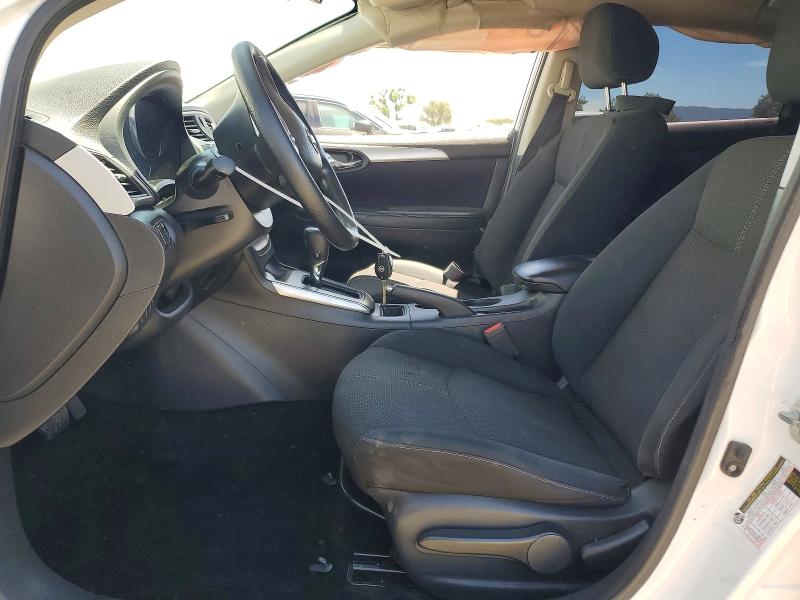2016 Nissan Sentra მანქანა იყიდება აუქციონზე, vin: 3N1AB7AP0GY325706, აუქციონის ნომერი: 65667886