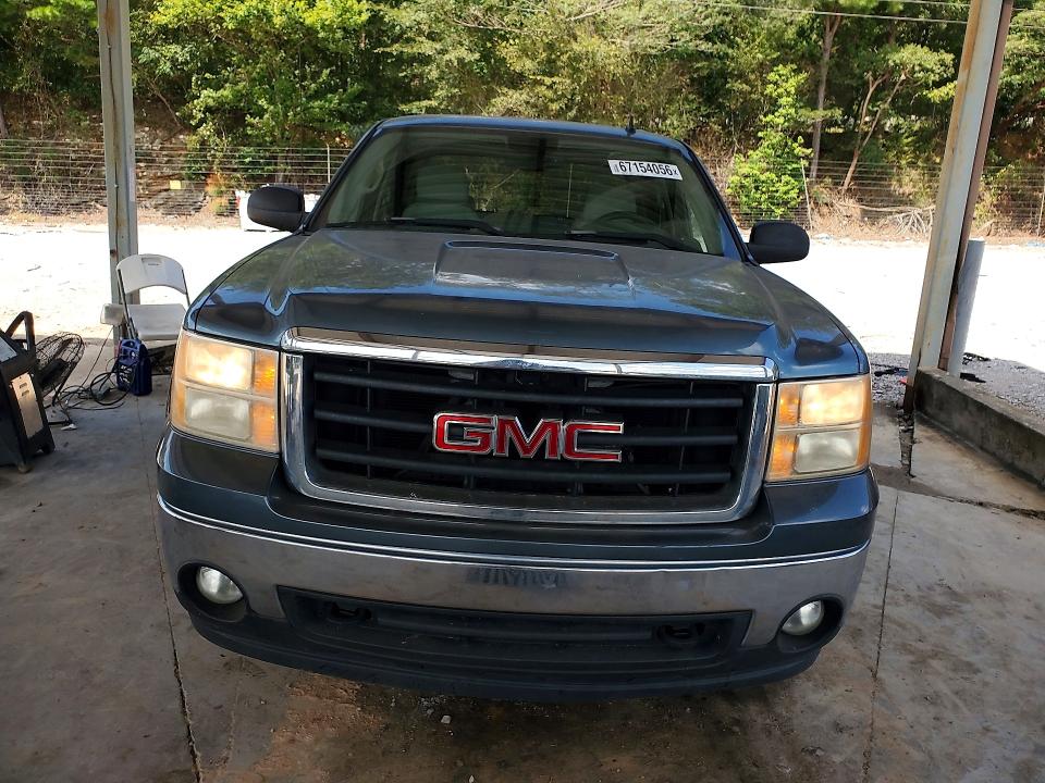 67154056 :رقم المزاد ، 3GTEC13J78G221139 vin ، 2008 Gmc Sierra مزاد بيع