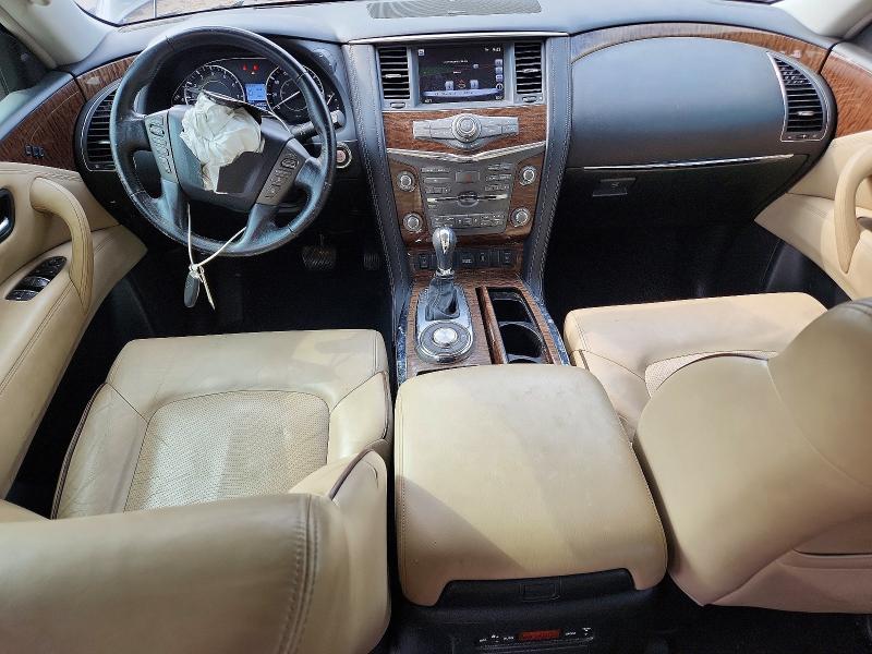 2019 Nissan Armada მანქანა იყიდება აუქციონზე, vin: JN8AY2ND4K9086257, აუქციონის ნომერი: 65848076