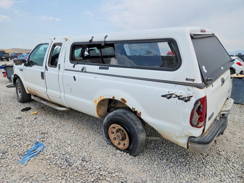 2002 Ford F250 მანქანა იყიდება აუქციონზე, vin: 1FTNX21L52EA76535, აუქციონის ნომერი: 61973146