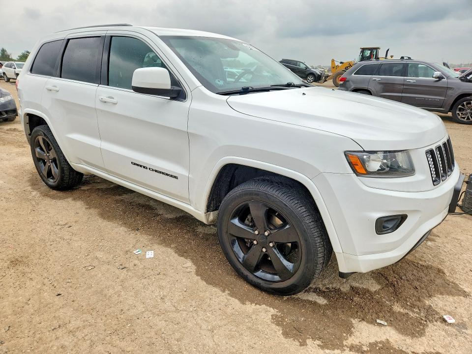 Aukcja sprzedaży 2015 Jeep Grand Cherokee, vin: 1C4RJFAG2FC637398, numer aukcji: 64836836