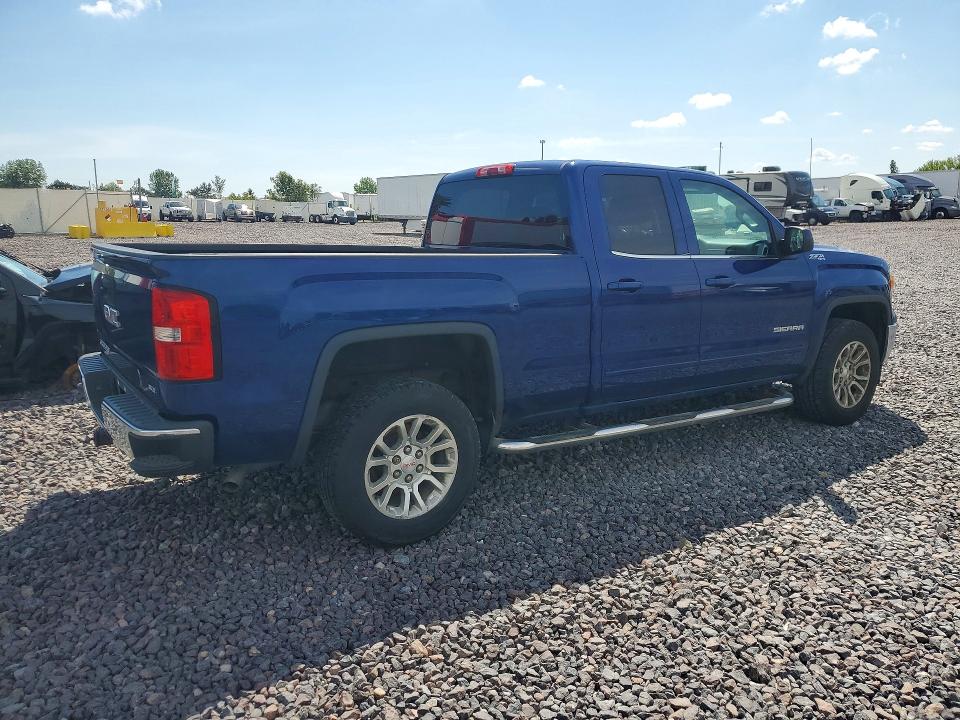 Aukcja sprzedaży 2014 Gmc Sierra, vin: 1GTV2UEH2EZ347337, numer aukcji: 65641696