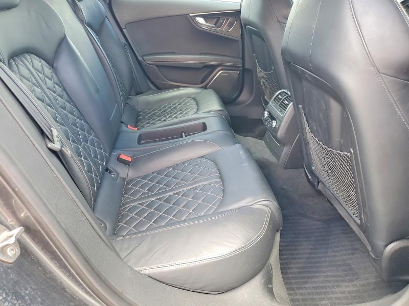 65647446 :رقم المزاد ، WAUW2AFC1FN009052 vin ، 2015 Audi S7 مزاد بيع