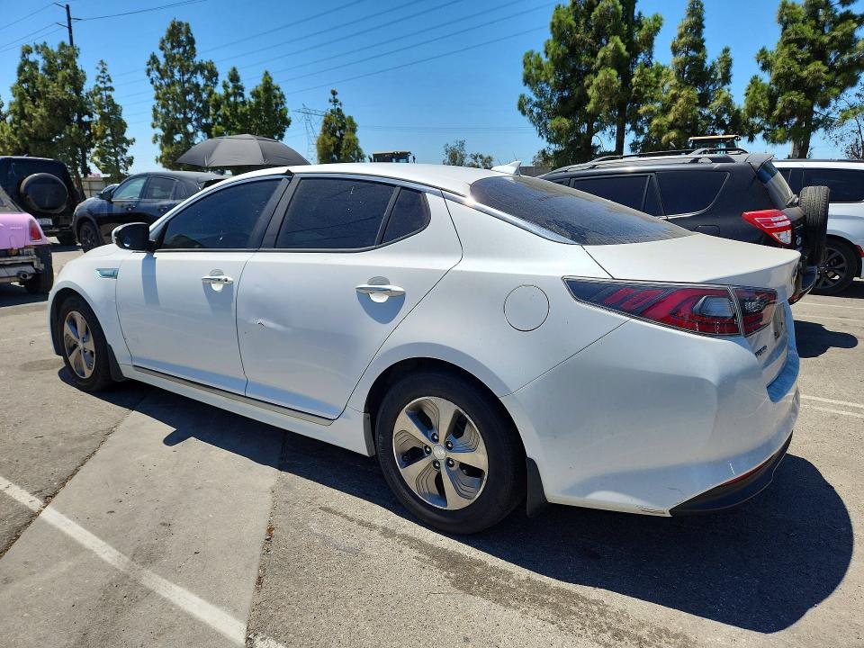 Продаж на аукціоні авто 2016 Kia Optima, vin: KNAGM4AD7G5096019, номер лоту: 63584656