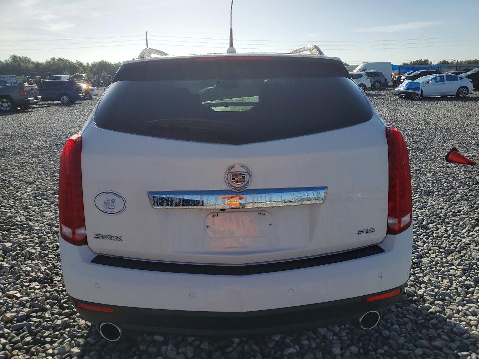 Aukcja sprzedaży 2012 Cadillac Srx, vin: 3GYFNAE32CS517960, numer aukcji: 64531246