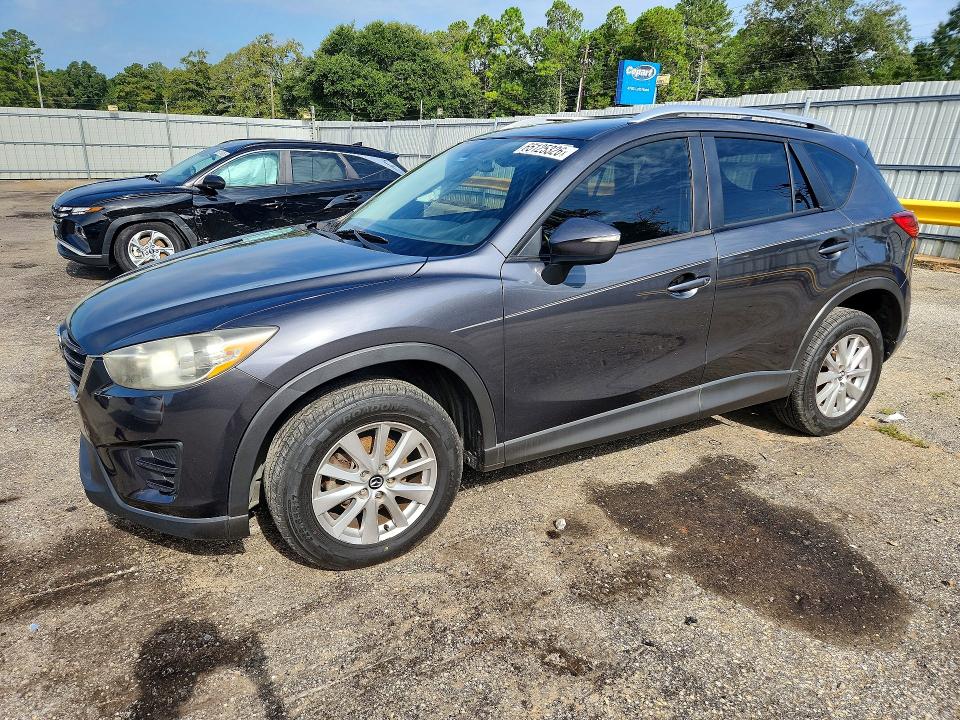 Auction sale of the 2016 Mazda Cx-5, vin: JM3KE2BY5G0692265, lot number: 65125326