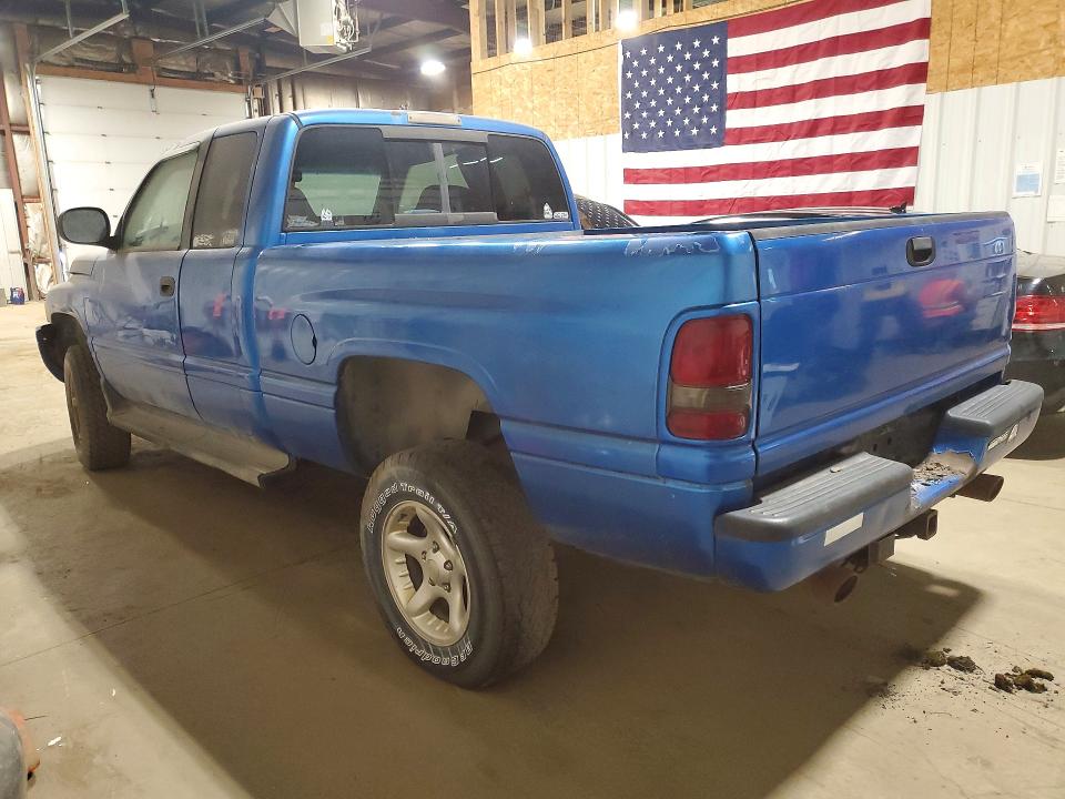 Aukcja sprzedaży 2000 Dodge Ram 1500, vin: 3B7HF13Z6YG148016, numer aukcji: 64307416
