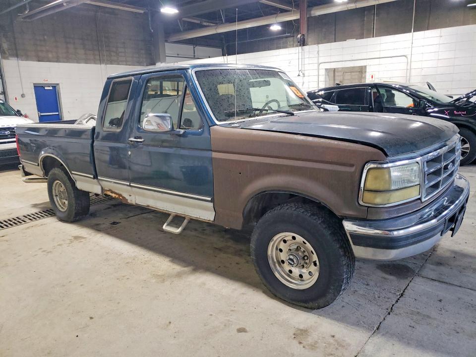 62882836 :رقم المزاد ، 1FTEX14N7SKA87027 vin ، 1995 Ford F150 مزاد بيع