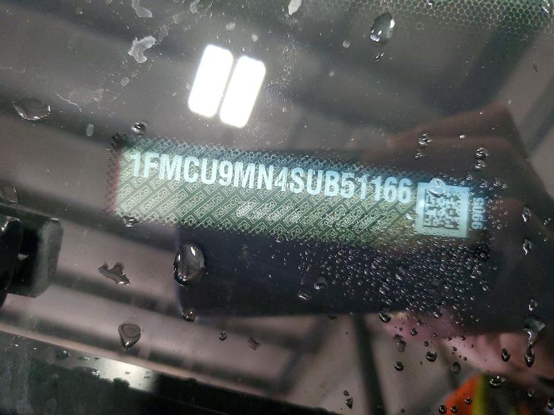 Aukcja sprzedaży 2025 Ford Escape, vin: 1FMCU9MN4SUB51166, numer aukcji: 64246116