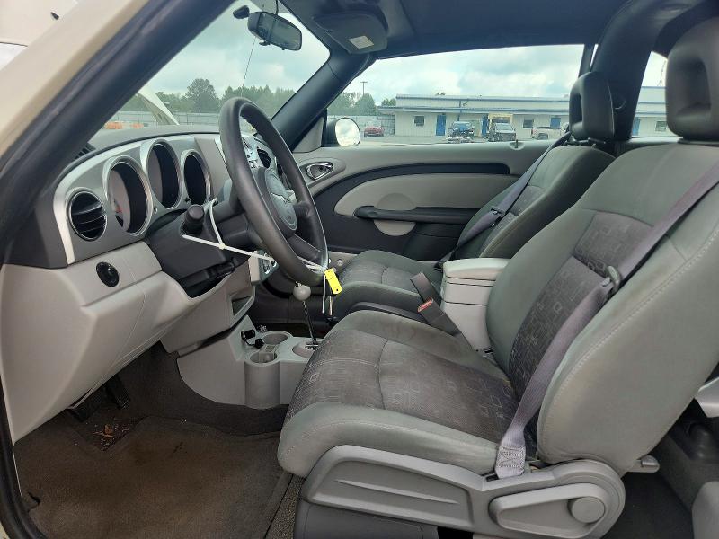 2006 Chrysler Pt Cruiser მანქანა იყიდება აუქციონზე, vin: 3C3JY45X06T294929, აუქციონის ნომერი: 66426496