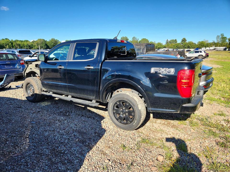 Aukcja sprzedaży 2021 Ford Ranger, vin: 1FTER4FH0MLD84463, numer aukcji: 66691946