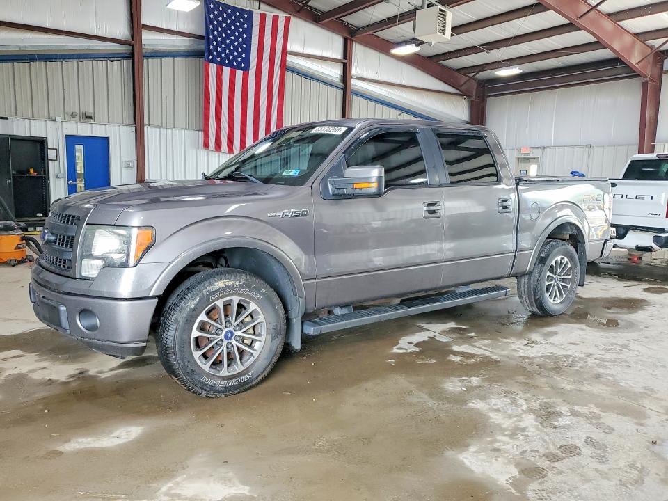Auction sale of the 2014 Ford F150, vin: 1FTFW1CFXEFA72617, lot number: 65336266