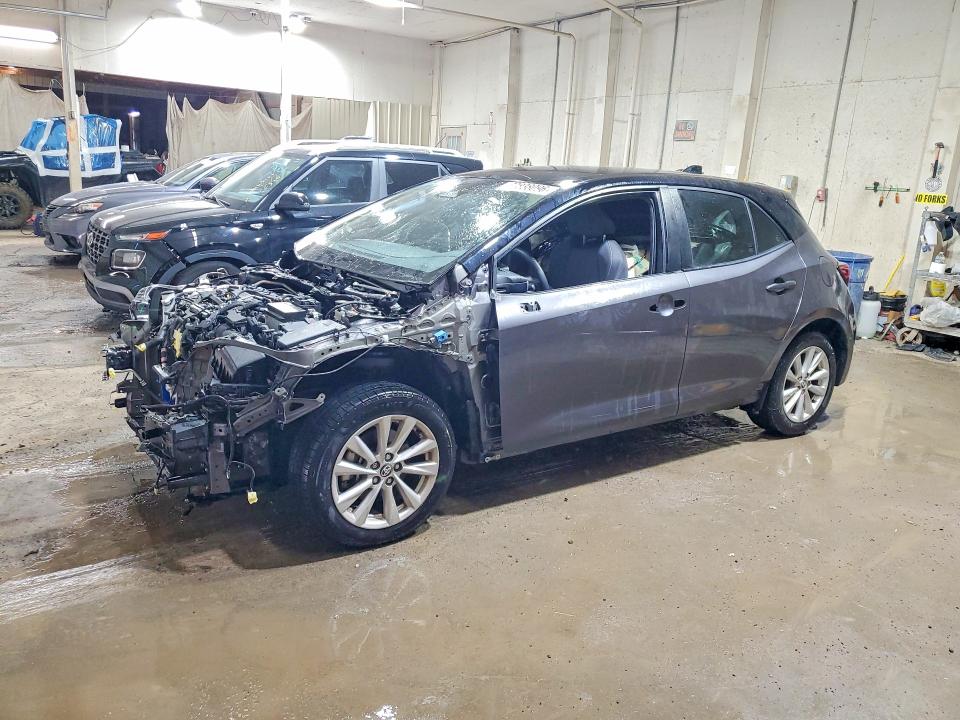 Продажа на аукционе авто 2023 Toyota Corolla Hatchback, vin: JTND4MBE8P3201543, номер лота: 63838096