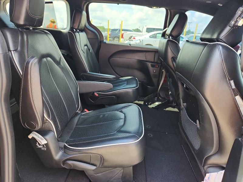 Aukcja sprzedaży 2018 Chrysler Pacifica, vin: 2C4RC1GG7JR354175, numer aukcji: 65686816