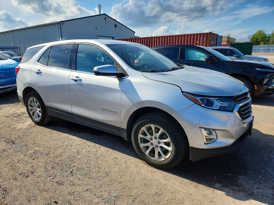 Продаж на аукціоні авто 2019 Chevrolet Equinox, vin: 2GNAXUEVXK6239021, номер лоту: 66232416
